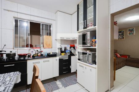 Casa 1 - Cozinha de casa para alugar com 5 quartos, 280m² em Vila Amalia (zona Norte), São Paulo