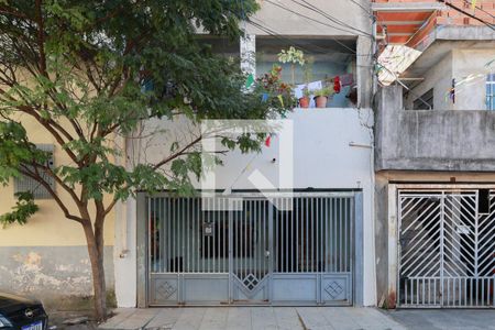 Fachada de casa para alugar com 5 quartos, 280m² em Vila Amalia (zona Norte), São Paulo
