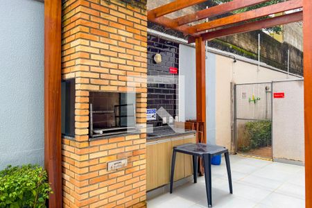 Área comum de apartamento à venda com 2 quartos, 35m² em Ipiranga, São Paulo
