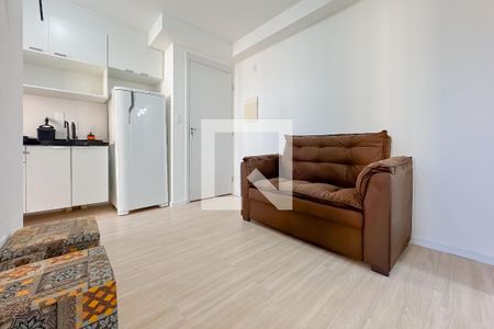 Sala de apartamento à venda com 2 quartos, 35m² em Ipiranga, São Paulo