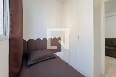 Quarto 1 de apartamento à venda com 2 quartos, 35m² em Ipiranga, São Paulo