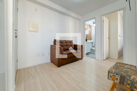 Sala de apartamento à venda com 2 quartos, 35m² em Ipiranga, São Paulo