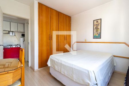Quarto de apartamento à venda com 1 quarto, 42m² em Pinheiros, São Paulo