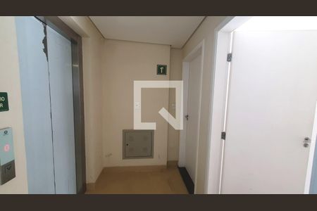Sala de apartamento para alugar com 1 quarto, 52m² em Jardim Sao Bento, Paulínia