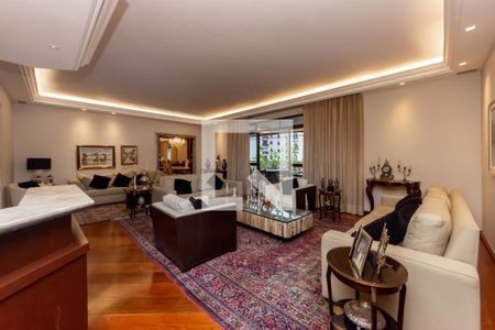 Apartamento à venda com 4 quartos, 437m² em Jardim Paulista, São Paulo