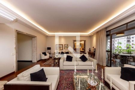 Apartamento à venda com 4 quartos, 437m² em Jardim Paulista, São Paulo