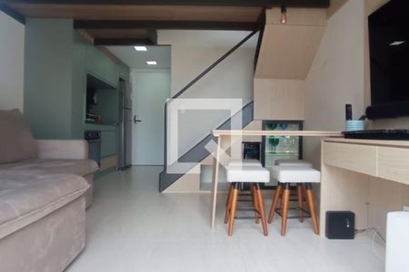 Apartamento à venda com 2 quartos, 55m² em Pinheiros, São Paulo