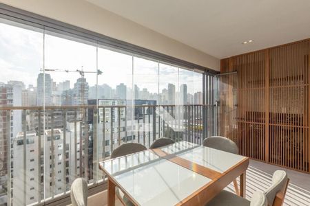 Apartamento à venda com 1 quarto, 44m² em Ibirapuera, São Paulo