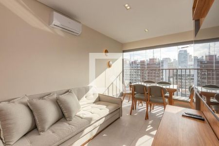 Apartamento à venda com 1 quarto, 44m² em Ibirapuera, São Paulo
