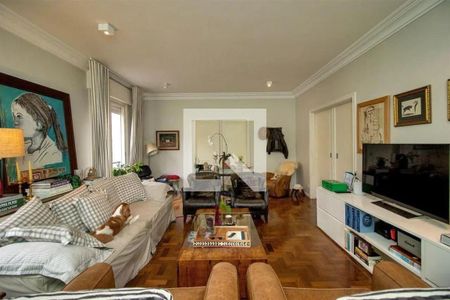 Apartamento à venda com 3 quartos, 187m² em Cerqueira César, São Paulo