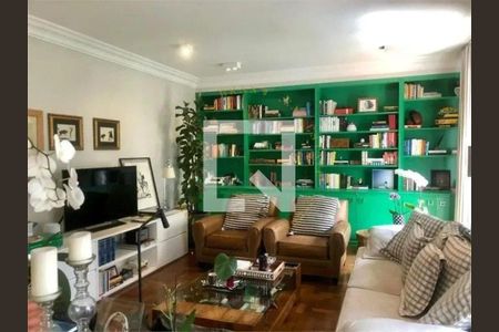 Apartamento à venda com 3 quartos, 187m² em Cerqueira César, São Paulo