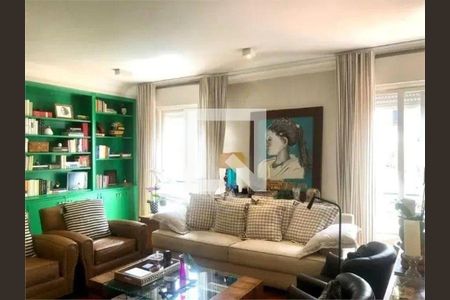 Apartamento à venda com 3 quartos, 187m² em Cerqueira César, São Paulo