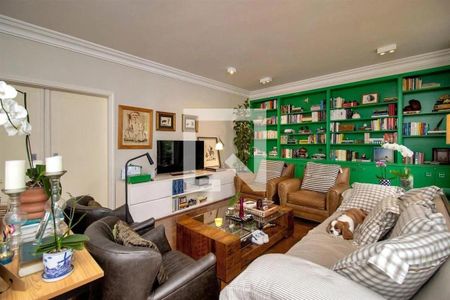 Apartamento à venda com 3 quartos, 187m² em Cerqueira César, São Paulo