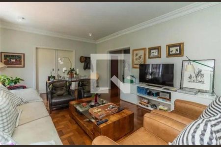 Apartamento à venda com 3 quartos, 187m² em Cerqueira César, São Paulo