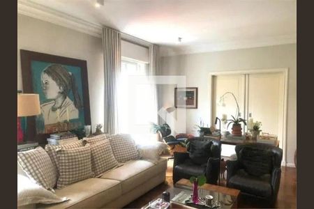 Apartamento à venda com 3 quartos, 187m² em Cerqueira César, São Paulo