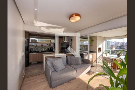 Apartamento à venda com 3 quartos, 103m² em Cambuci, São Paulo