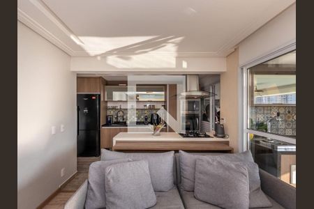 Apartamento à venda com 3 quartos, 103m² em Cambuci, São Paulo
