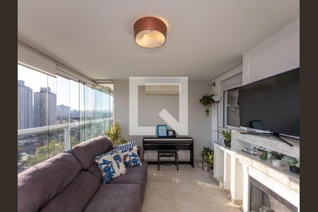 Apartamento à venda com 3 quartos, 103m² em Cambuci, São Paulo