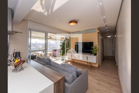 Apartamento à venda com 3 quartos, 103m² em Cambuci, São Paulo