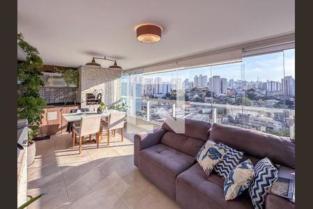Apartamento à venda com 3 quartos, 103m² em Cambuci, São Paulo
