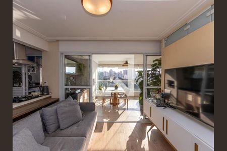 Apartamento à venda com 3 quartos, 103m² em Cambuci, São Paulo