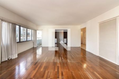 Apartamento à venda com 3 quartos, 224m² em Cerqueira César, São Paulo