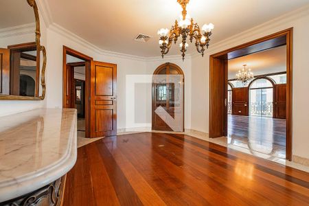 Sala de Jantar de apartamento à venda com 4 quartos, 395m² em Jardim Paulista, São Paulo