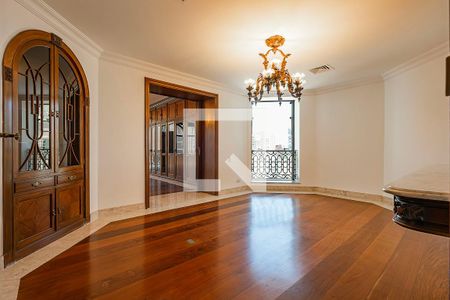 Sala de Jantar de apartamento à venda com 4 quartos, 395m² em Jardim Paulista, São Paulo