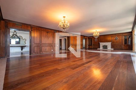 Sala de apartamento à venda com 4 quartos, 395m² em Jardim Paulista, São Paulo