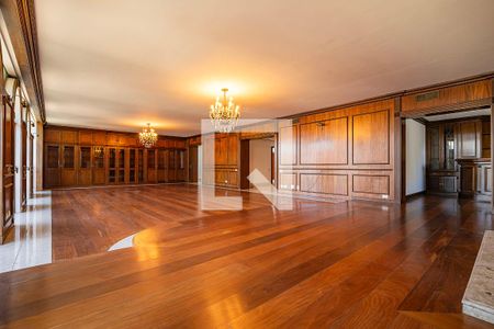 Sala de apartamento à venda com 4 quartos, 395m² em Jardim Paulista, São Paulo