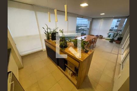 Apartamento à venda com 4 quartos, 167m² em Parque São Jorge, São Paulo