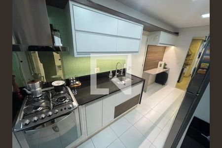 Apartamento à venda com 4 quartos, 167m² em Parque São Jorge, São Paulo