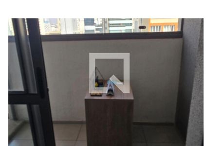 Apartamento à venda com 1 quarto, 35m² em Consolação, São Paulo