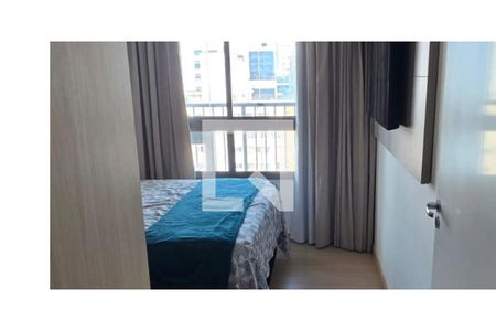Apartamento à venda com 1 quarto, 35m² em Consolação, São Paulo