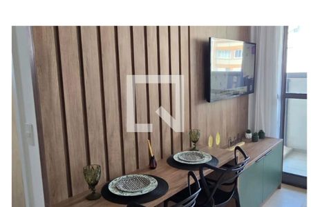 Apartamento à venda com 1 quarto, 35m² em Consolação, São Paulo