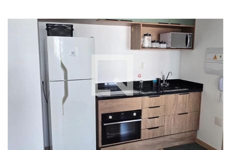 Apartamento à venda com 1 quarto, 35m² em Consolação, São Paulo