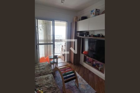 Apartamento à venda com 3 quartos, 67m² em Vila Curuçá, Santo André