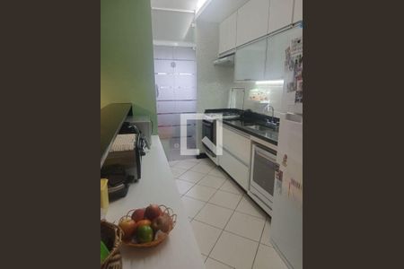 Apartamento à venda com 3 quartos, 67m² em Vila Curuçá, Santo André
