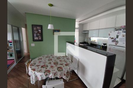 Apartamento à venda com 3 quartos, 67m² em Vila Curuçá, Santo André