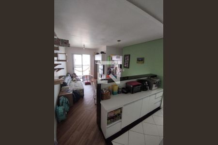 Apartamento à venda com 3 quartos, 67m² em Vila Curuçá, Santo André