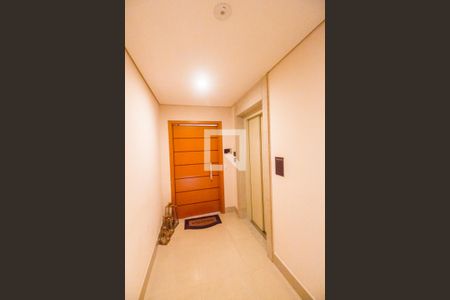 Entrada de apartamento à venda com 3 quartos, 136m² em Centro Empresarial Tamboré, Santana de Parnaíba