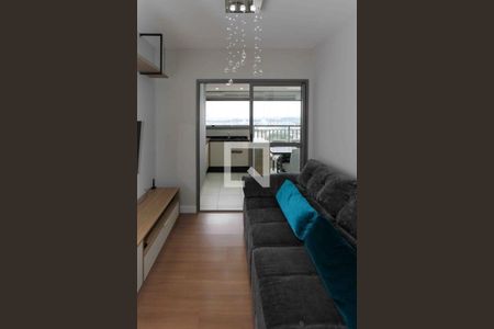 Sala de apartamento à venda com 2 quartos, 77m² em Vila Prudente, São Paulo