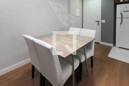 Sala de Jantar de apartamento à venda com 2 quartos, 77m² em Vila Prudente, São Paulo
