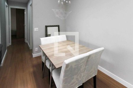 Sala de Jantar de apartamento à venda com 2 quartos, 77m² em Vila Prudente, São Paulo