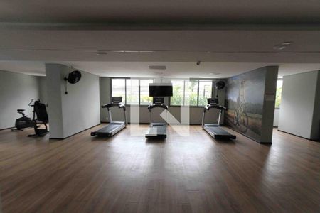 Área comum - Academia de apartamento à venda com 2 quartos, 77m² em Vila Prudente, São Paulo