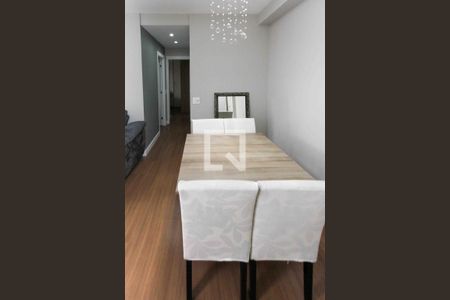 Sala de Jantar de apartamento à venda com 2 quartos, 77m² em Vila Prudente, São Paulo
