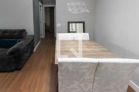 Sala de Jantar de apartamento à venda com 2 quartos, 77m² em Vila Prudente, São Paulo