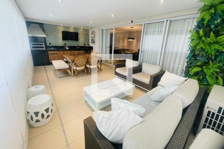 Apartamento à venda com 3 quartos, 192m² em Chácara Califórnia, São Paulo