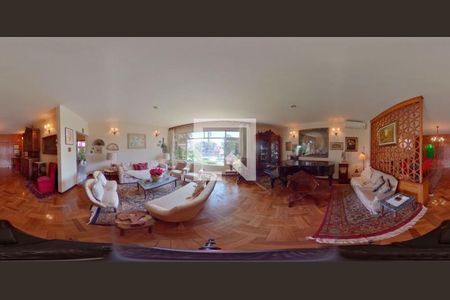 Casa à venda com 3 quartos, 357m² em Vila São José, São Paulo