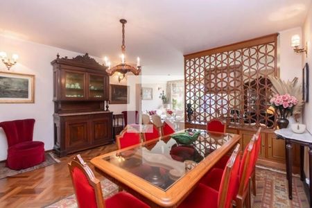 Casa à venda com 3 quartos, 357m² em Vila São José, São Paulo